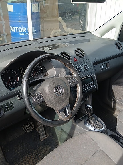 Volkswagen Caddy 3 of 4