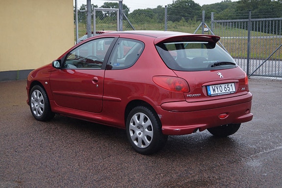 Peugeot 206 5 of 5