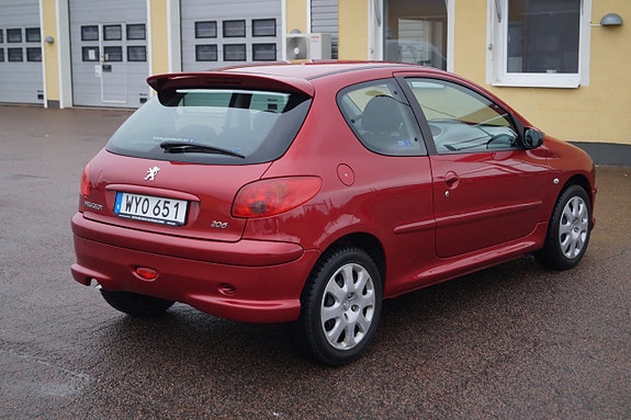 Peugeot 206 4 of 5