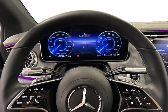 Mercedes-Benz EQS450 9 of 20