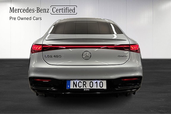 Mercedes-Benz EQS450 6 of 20