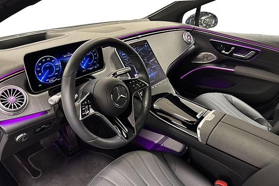 Mercedes-Benz EQS450 8 of 20