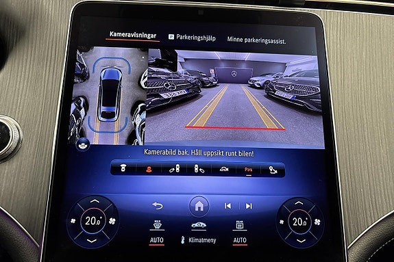 Mercedes-Benz EQS450 14 of 20