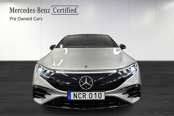 Mercedes-Benz EQS450 5 of 5