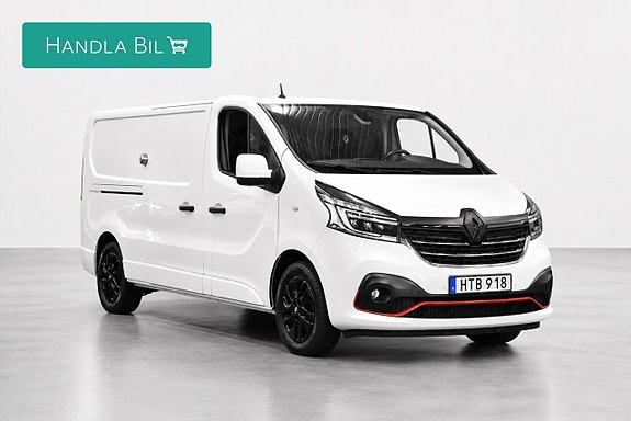 Renault Trafic 3 of 5