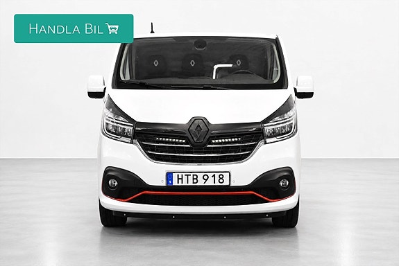 Renault Trafic 2 of 18