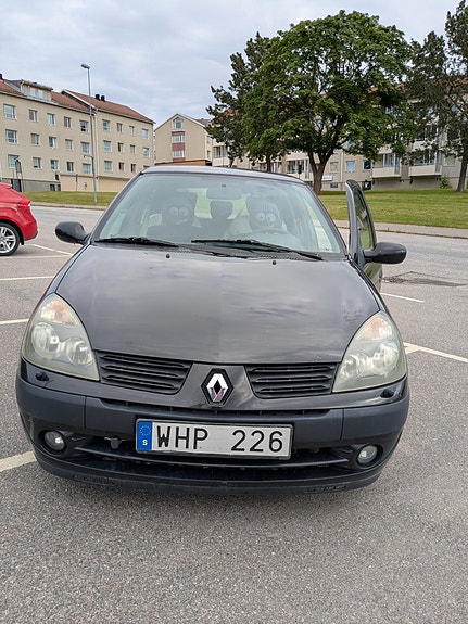 Renault Clio 4 of 9