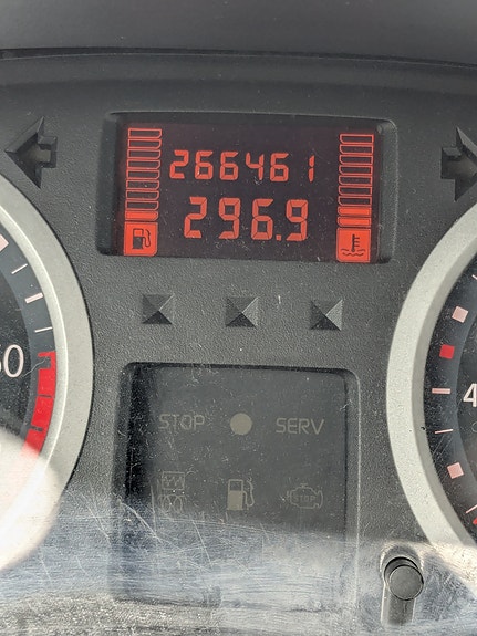 Renault Clio 6 of 9