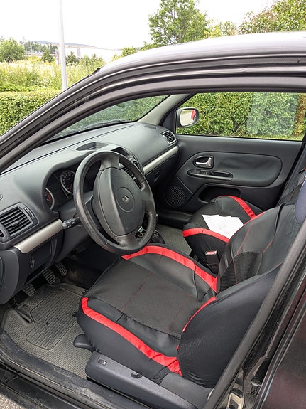 Renault Clio 5 of 9