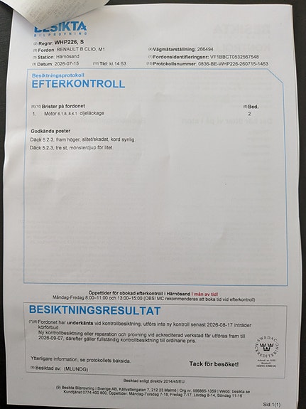 Renault Clio 9 of 9