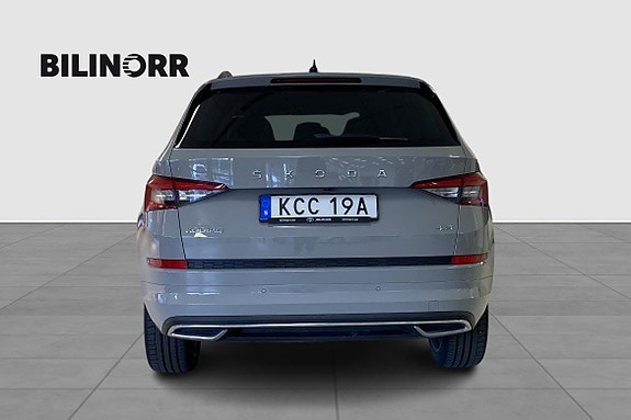 Skoda Kodiaq 4 of 5