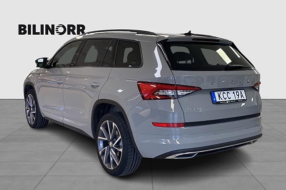 Skoda Kodiaq 2 of 5