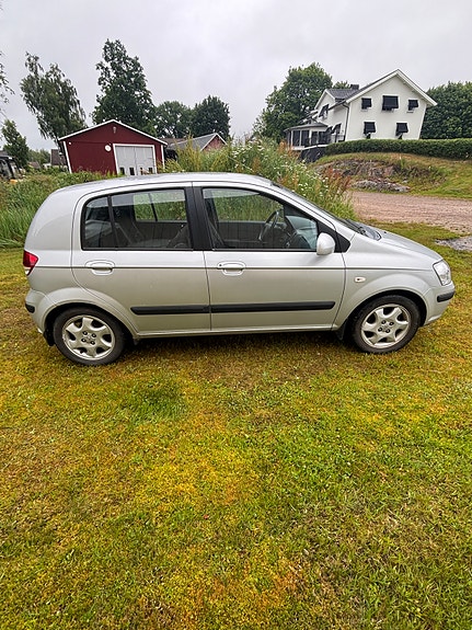 Hyundai Getz 4 of 5