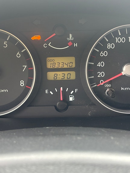 Hyundai Getz 9 of 13