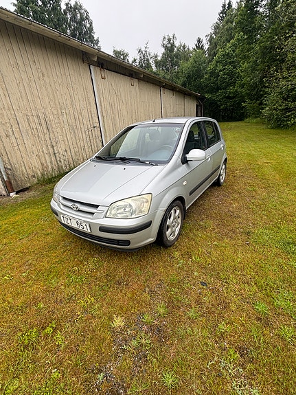 Hyundai Getz 2 of 5
