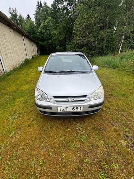 Hyundai Getz 3 of 5