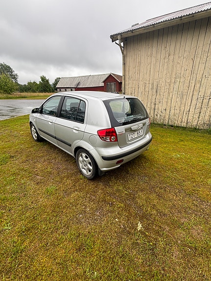 Hyundai Getz 7 of 13