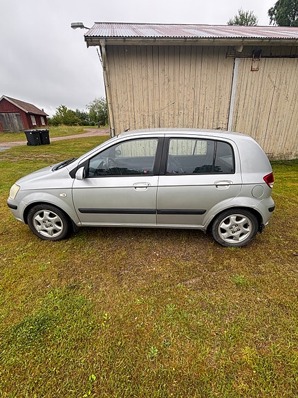 Hyundai Getz 8 of 13