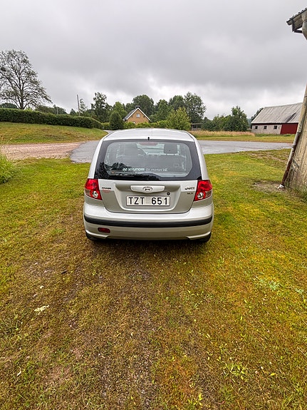 Hyundai Getz 6 of 13