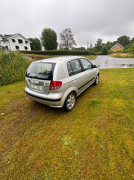 Hyundai Getz 5 of 5