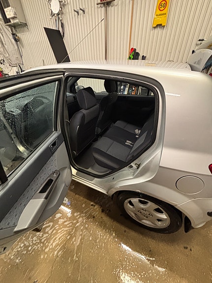 Hyundai Getz 13 of 13