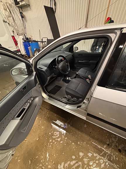 Hyundai Getz 12 of 13
