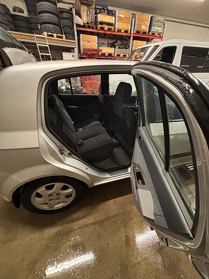 Hyundai Getz 10 of 13