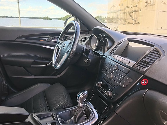Opel Insignia 5 of 5