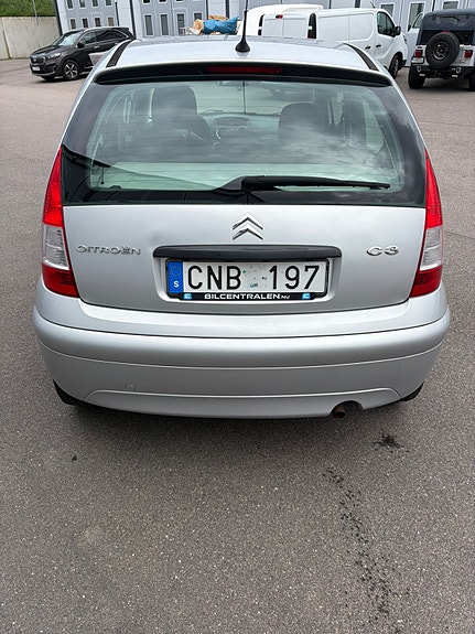Citroen C3 3 of 4