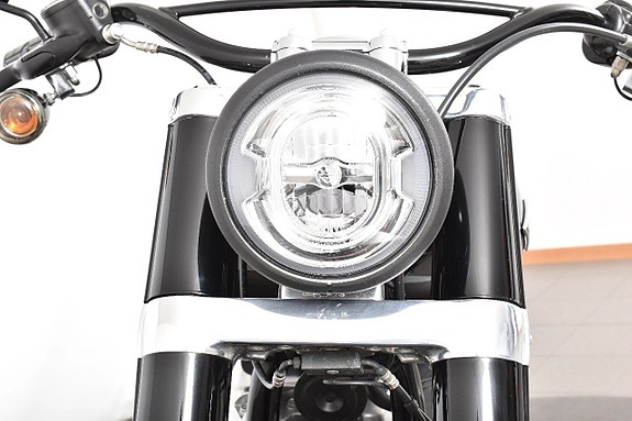 Harley-Davidson Softail Slim ABS Fint skick 5 of 5
