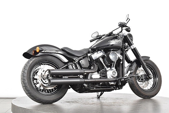 Harley-Davidson Softail Slim ABS Fint skick 2 of 5