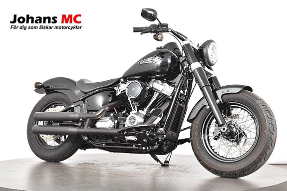 Harley-Davidson Softail Slim ABS Fint skick