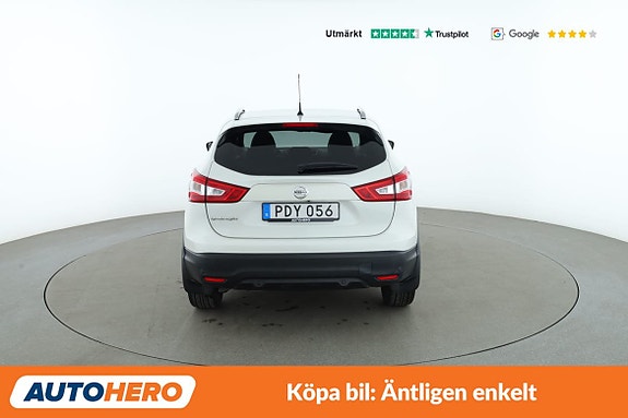 Nissan Qashqai 4 of 5