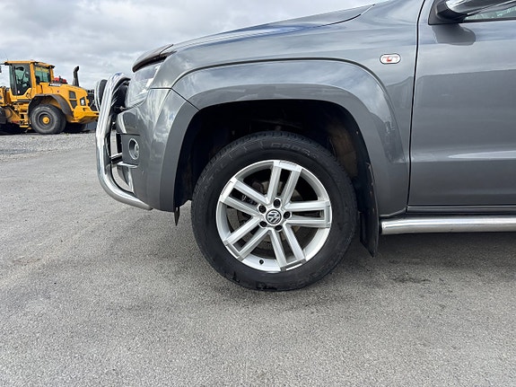 Volkswagen Amarok 22 of 27