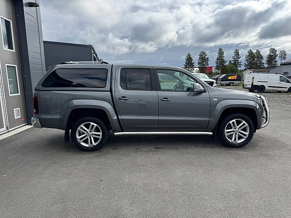 Volkswagen Amarok 6 of 27