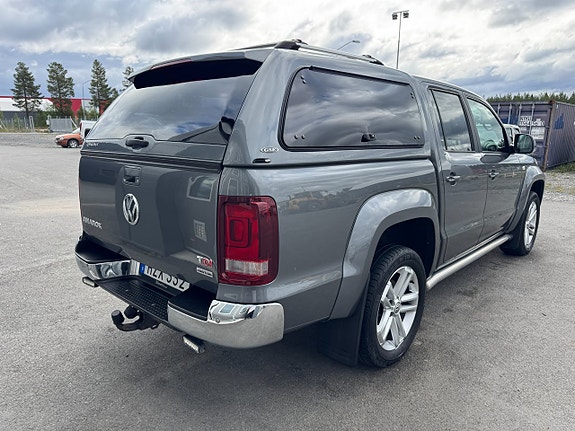 Volkswagen Amarok 5 of 27