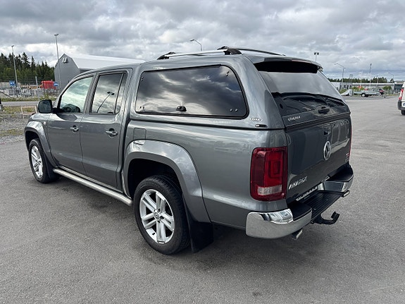 Volkswagen Amarok 3 of 27