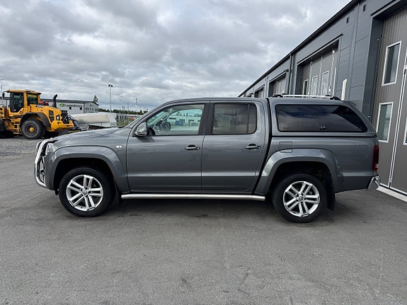 Volkswagen Amarok 2 of 27