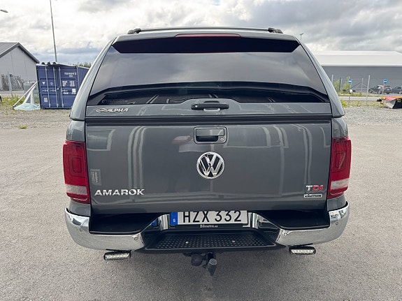 Volkswagen Amarok 4 of 27
