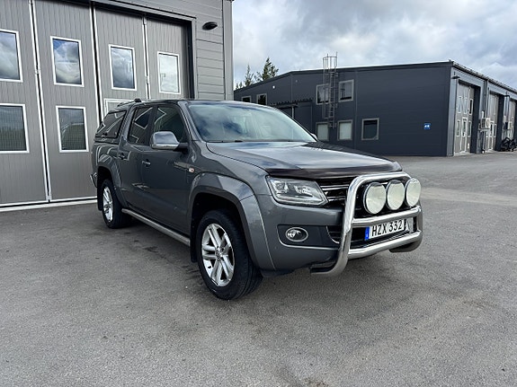 Volkswagen Amarok 7 of 27