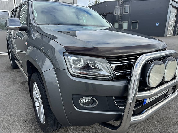 Volkswagen Amarok 26 of 27