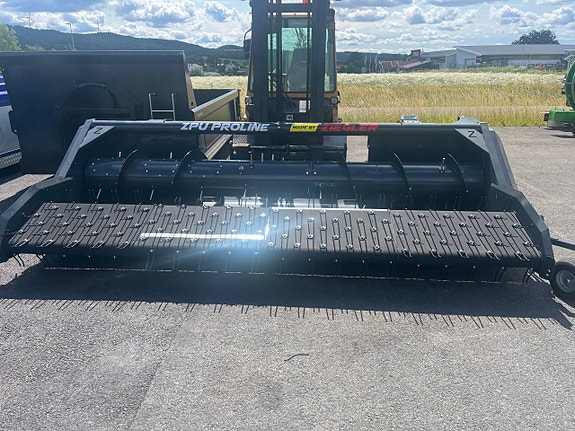 Ziegler Pick up Proline 2 of 4