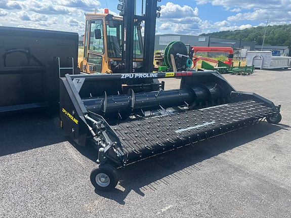 Ziegler Pick up Proline 3 of 4