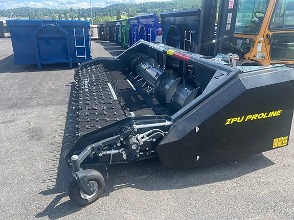 Ziegler Pick up Proline