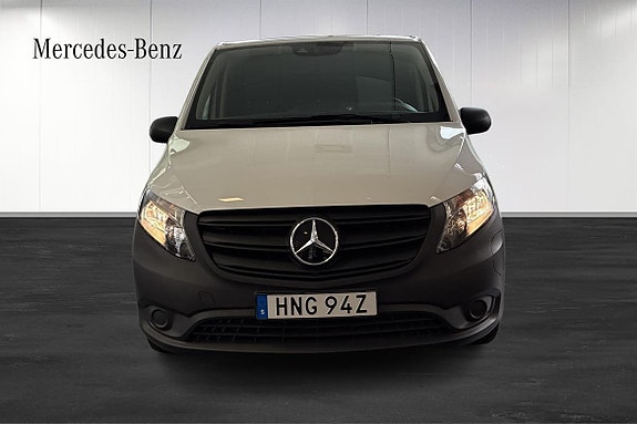 Mercedes-Benz eVito 112 3 of 22