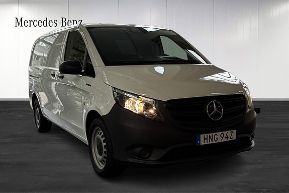 Mercedes-Benz eVito 112 2 of 22