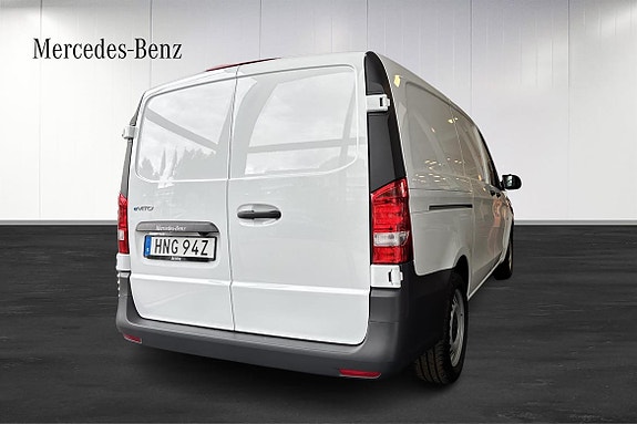 Mercedes-Benz eVito 112 22 of 22
