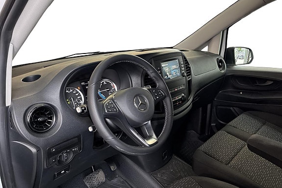 Mercedes-Benz eVito 112 5 of 22