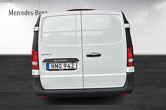 Mercedes-Benz eVito 112 20 of 22