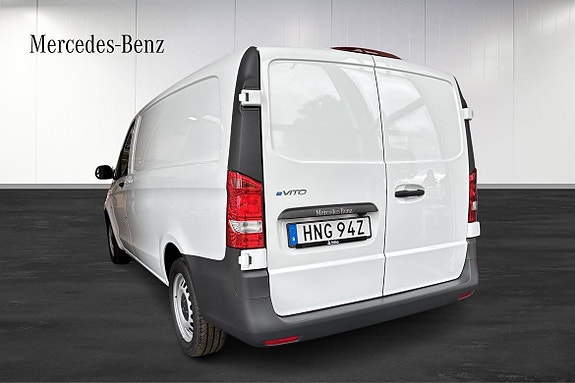 Mercedes-Benz eVito 112 21 of 22